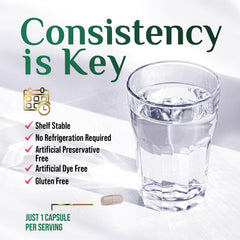 USA bottled with third-party testing seal