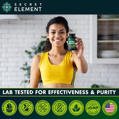 Manufacturing facility in the USA