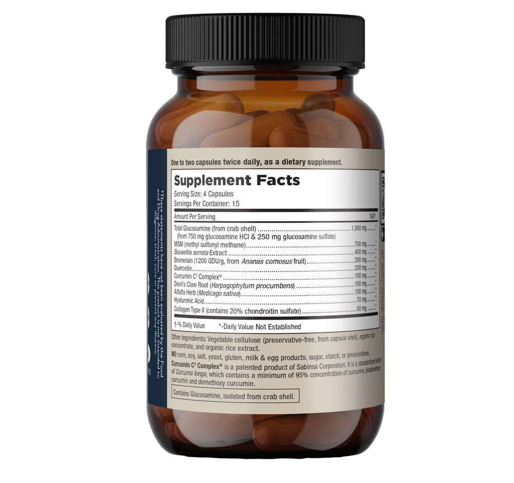 USA FDA cGMP certified facility non-GMO organic kosher purity label
