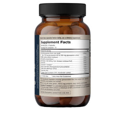 USA FDA cGMP certified facility non-GMO organic kosher purity label