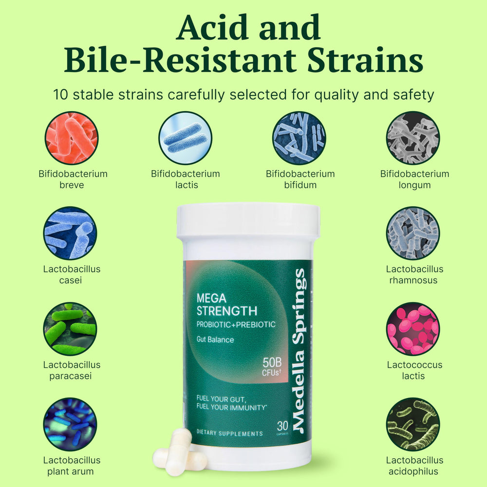 Manufactured in the USA in GMP and FDA-registered facility
