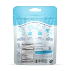 Made in USA with GMP, NSF certifications and third-party lab testing