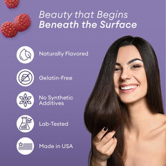 USA-made lab-tested production facility label