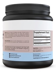 USA-made activated charcoal sourced from Eastern American hardwood trees