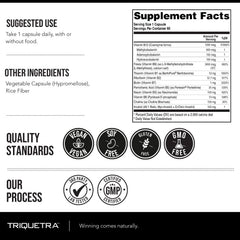 USA-made, cGMP manufacturing with third-party testing