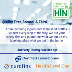 USA-made CoQ-10 production facility