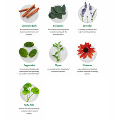 Dental Herb Company quality—Made in USA