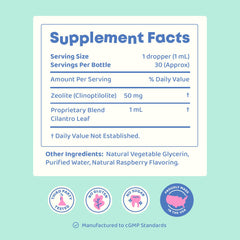 Made in USA detox for kids facility