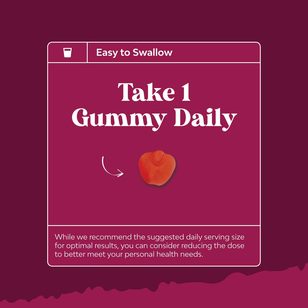 Made in USA GMP certified ACV gummies image