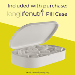 Product manufactured in a USA GMP-certified facility