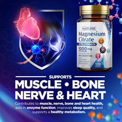 USA-made, GMP-certified supplement bottle