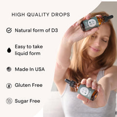 Made in the USA in a GMP-certified facility