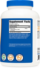 Manufacturing in USA, GMP-compliant and FDA-registered facility