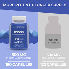 USA-made product with lab testing seal