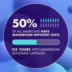 Made in the USA magnesium glycinate gummies