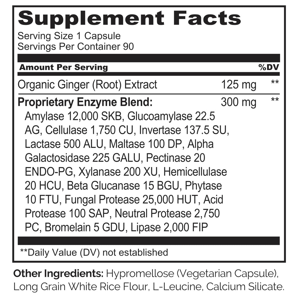 Made with natural ingredients in USA