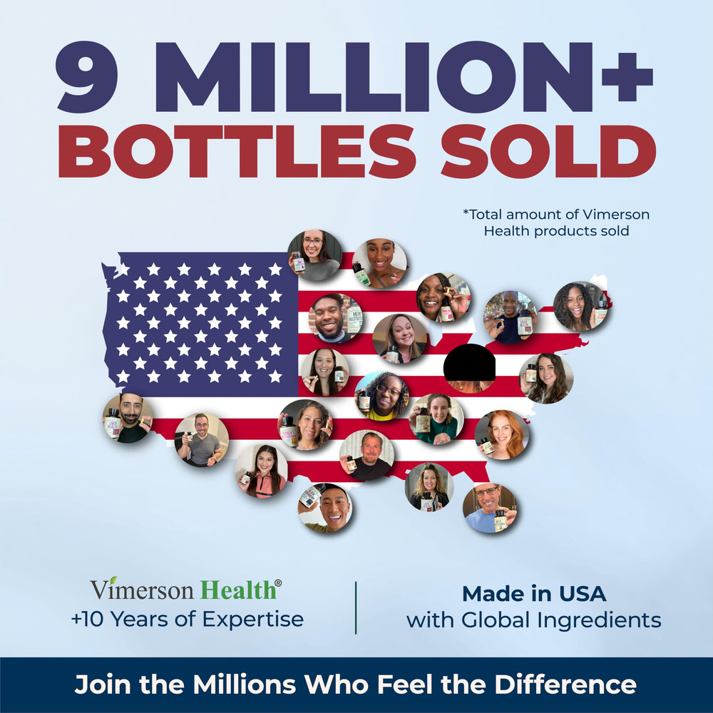 Made in USA facility with Non-GMO claim