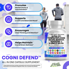 USA-made nootropic ingredients in manufacturing facility.