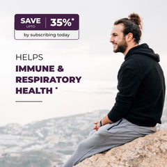 Made in USA with practitioner-developed, high-quality elderberry immune supplement