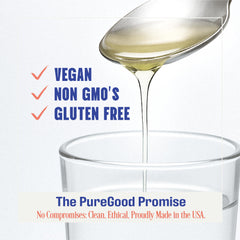 Made in USA silica mineral supplement