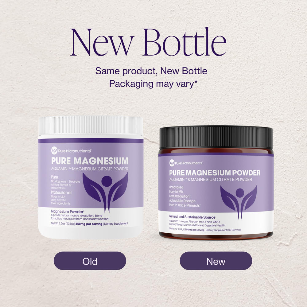 USA made magnesium supplement tested by third parties