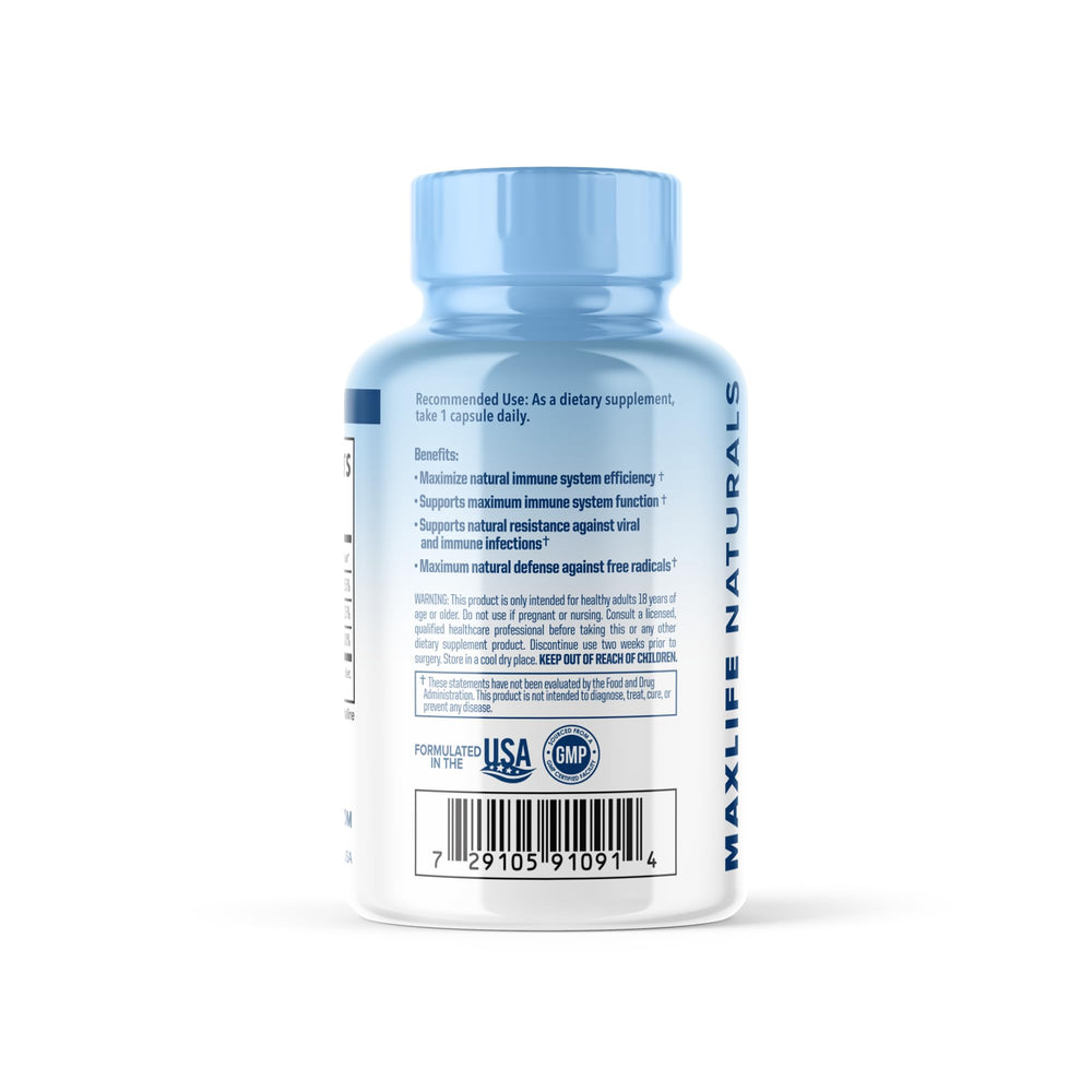 USA-made production facility for zinc supplements