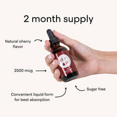 Manufactured in the USA in a cGMP-certified facility