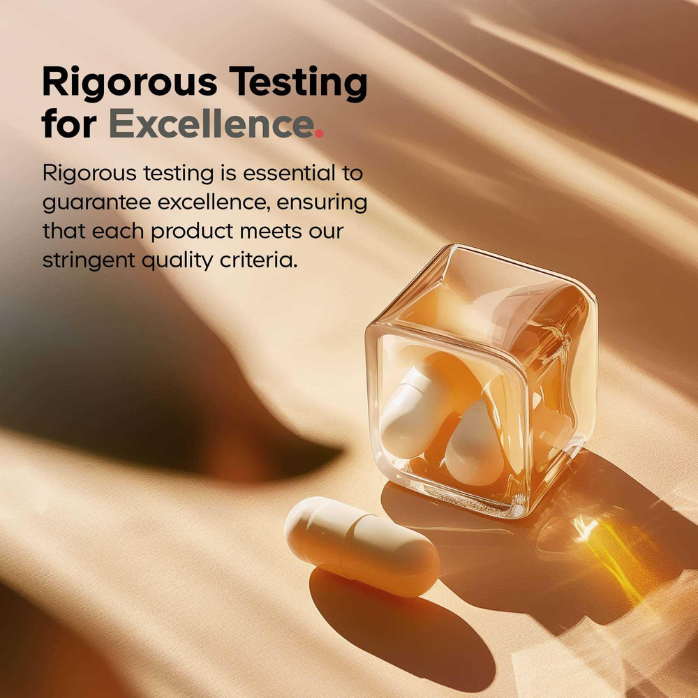 Made in USA in a cGMP-certified facility