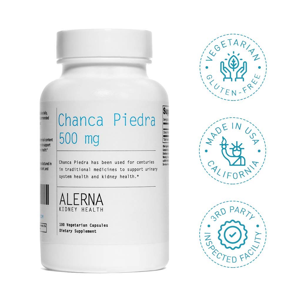 Manufactured in USA in an FDA-registered, cGMP facility