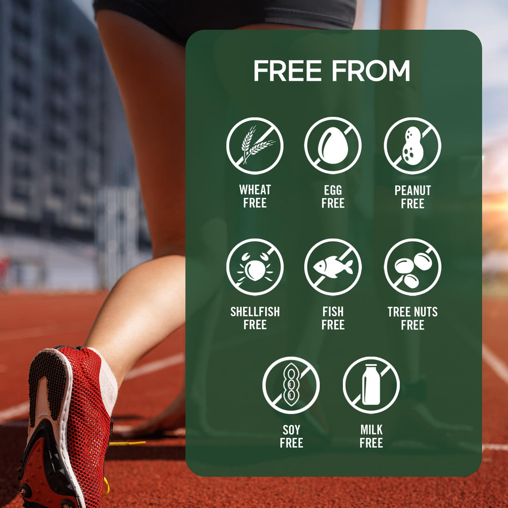 Made in USA with third-party testing