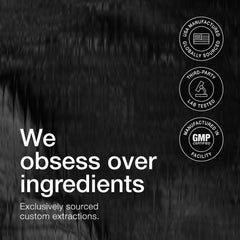 USA manufacturing facility – FDA-registered, GMP-certified