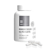 USA Medical Magnesium Glycinate bottle with 60 capsules