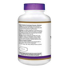 Directions: Take up to three softgels daily with meals