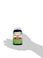 Usage and dosage guidance for Red Yeast Rice supplement