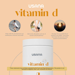 Vitamin D 2000 IU and heart health illustration
