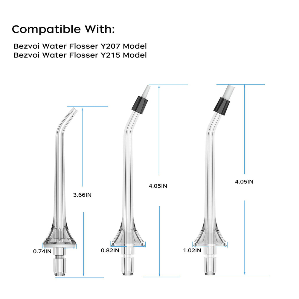 USB-C charging cable for Bezvoi water flosser