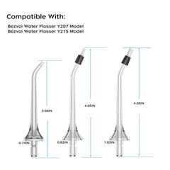 USB-C charging cable for Bezvoi water flosser