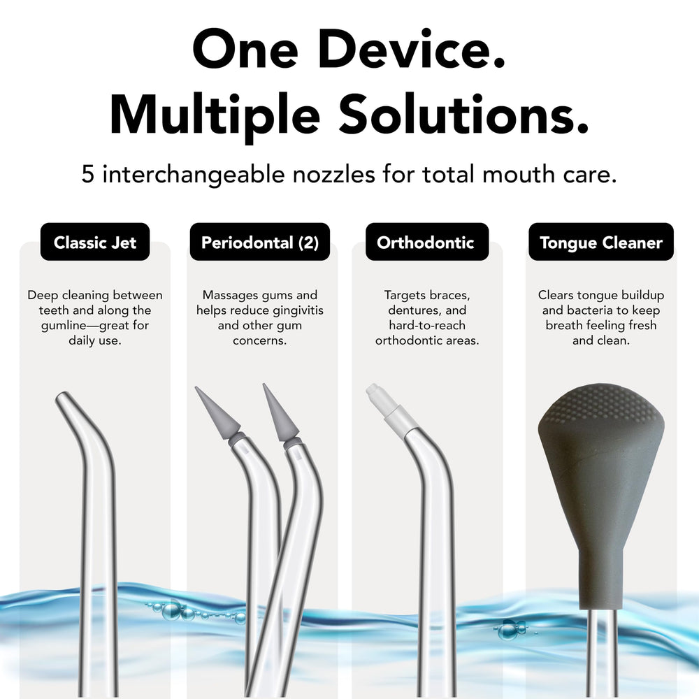 USB-C rechargeable cordless dental tool