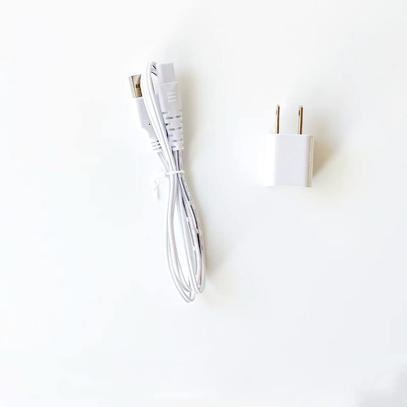 AC adapter included with replacement cable