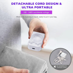 USB power docking charger for Philips Sonicare toothbrush