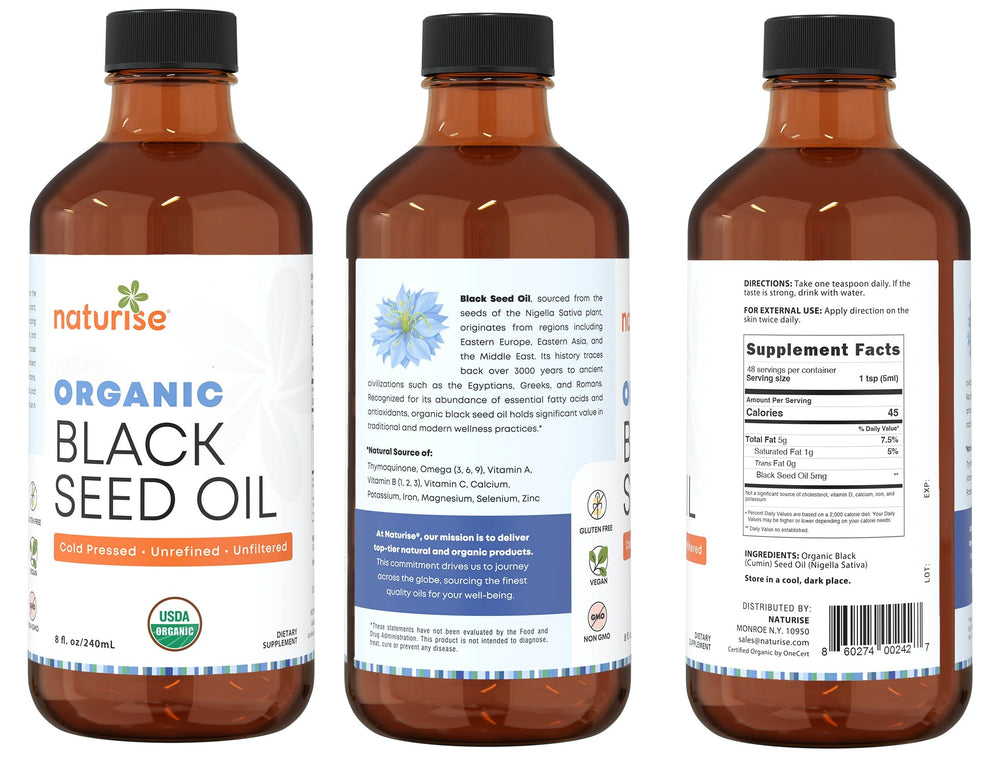 USDA Organic certification seal