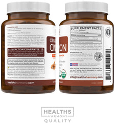 Lab verification seal on packaging for purity and potency