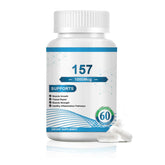 USHJNV 157 Capsules bottle labeled with 1000 MG BPC-157