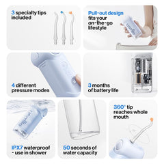 Complete 4-in-1 bundle packaging box