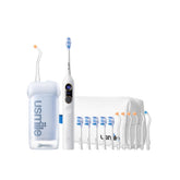 usmile C10 water flosser blue