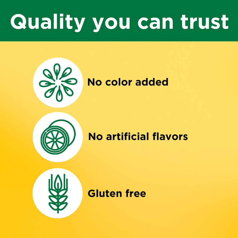 USP Verified seal on Nature Made packaging