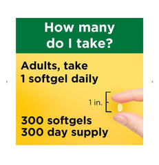 USP Verified Vitamin D3 label on bottle