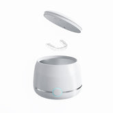USRIXITECH Ultrasonic Retainer Cleaner Pro in white