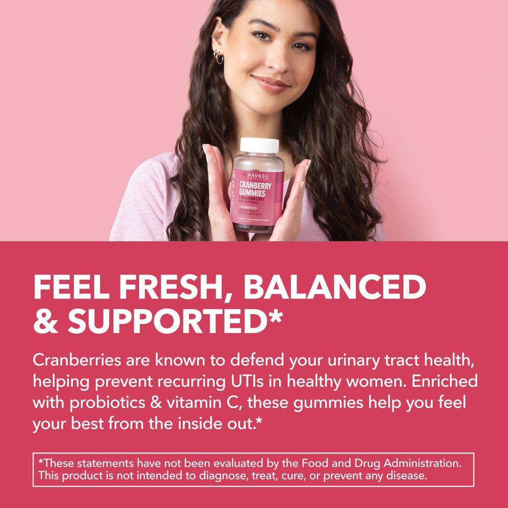 Graphic illustrating urinary tract health