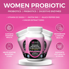 UTI-support botanicals and antioxidants for feminine health